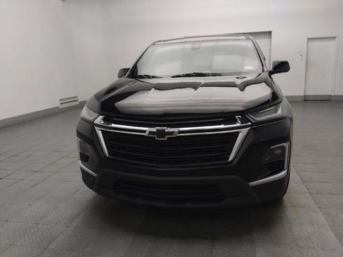 Used 2022 Chevrolet Traverse LS FWD image 15
