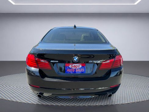 Used 2013 BMW 535i xDrive Sedan AWD/4WD image 5