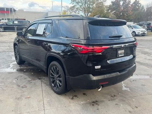 Used 2023 Chevrolet Traverse RS w/ LPO, Floor Liner Package image 5