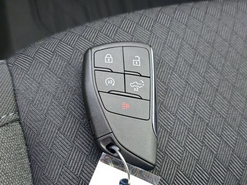 New 2026 GMC Sierra 1500 Elevation image 36