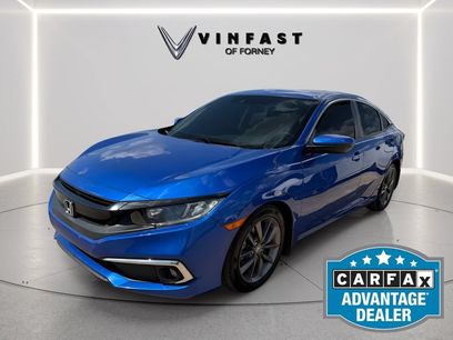 Used 2019 Honda Civic EX