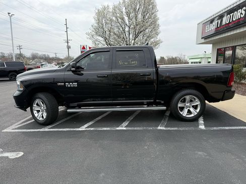 Used 2014 RAM 1500 Sport w/ Convenience Group image 2