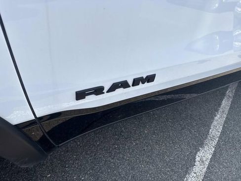 Used 2025 RAM 1500 Rebel w/ Rebel Level 1 Equipment Group image 16