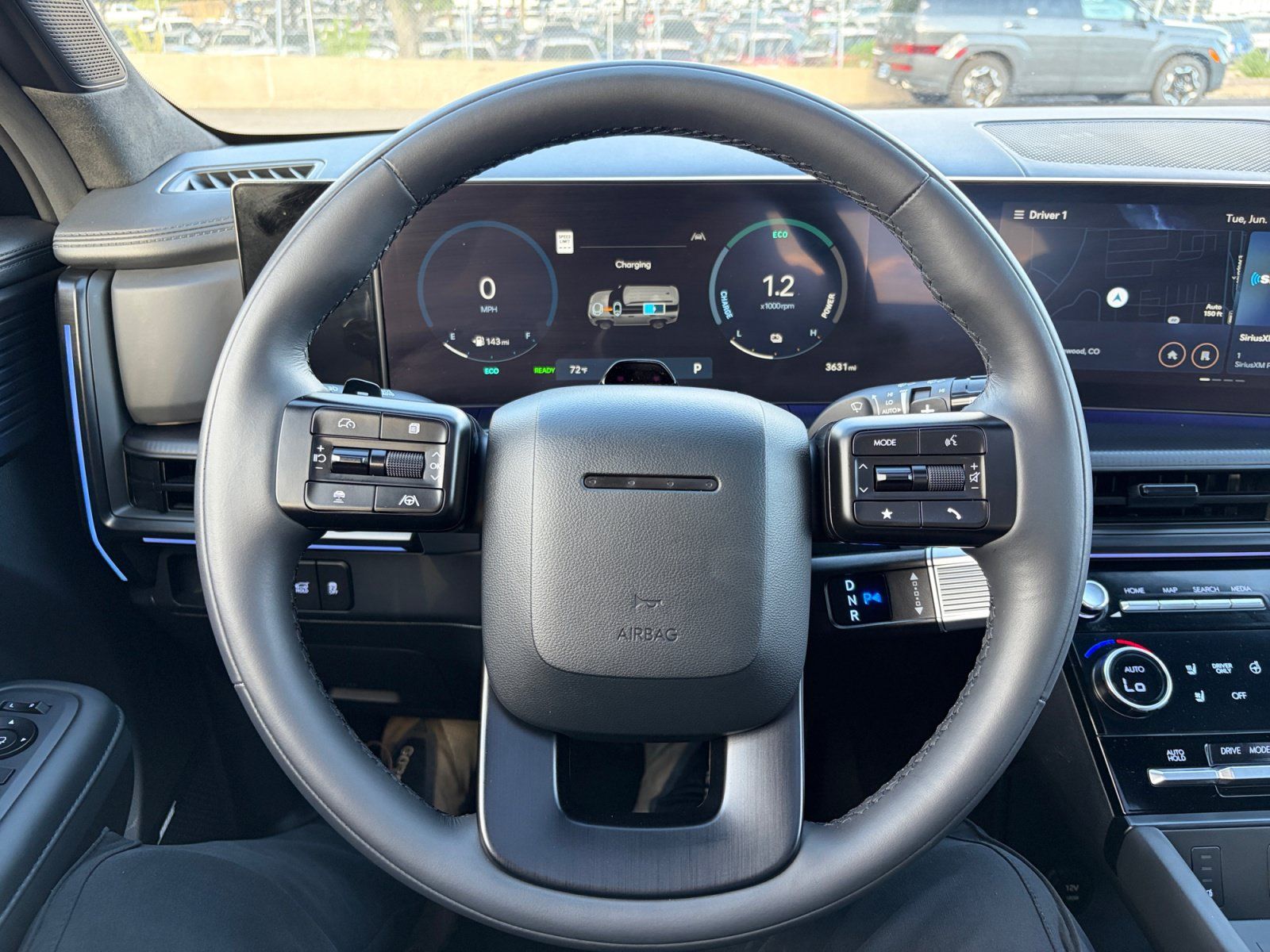 Used 2026 Hyundai Santa Fe Calligraphy AWD/4WD image 15