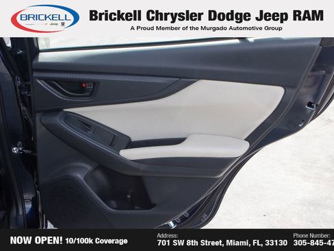 Used 2019 Subaru Impreza 2.0i w/ Eyesight image 13