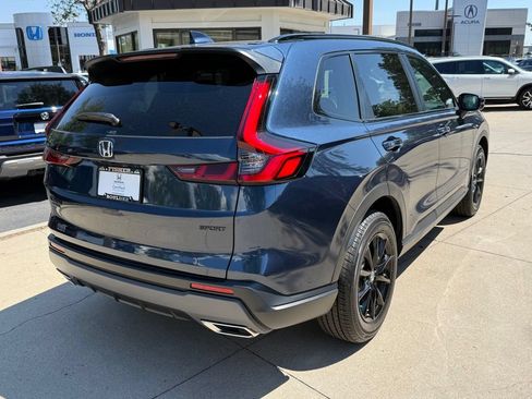 Certified 2026 Honda CR-V Sport image 6