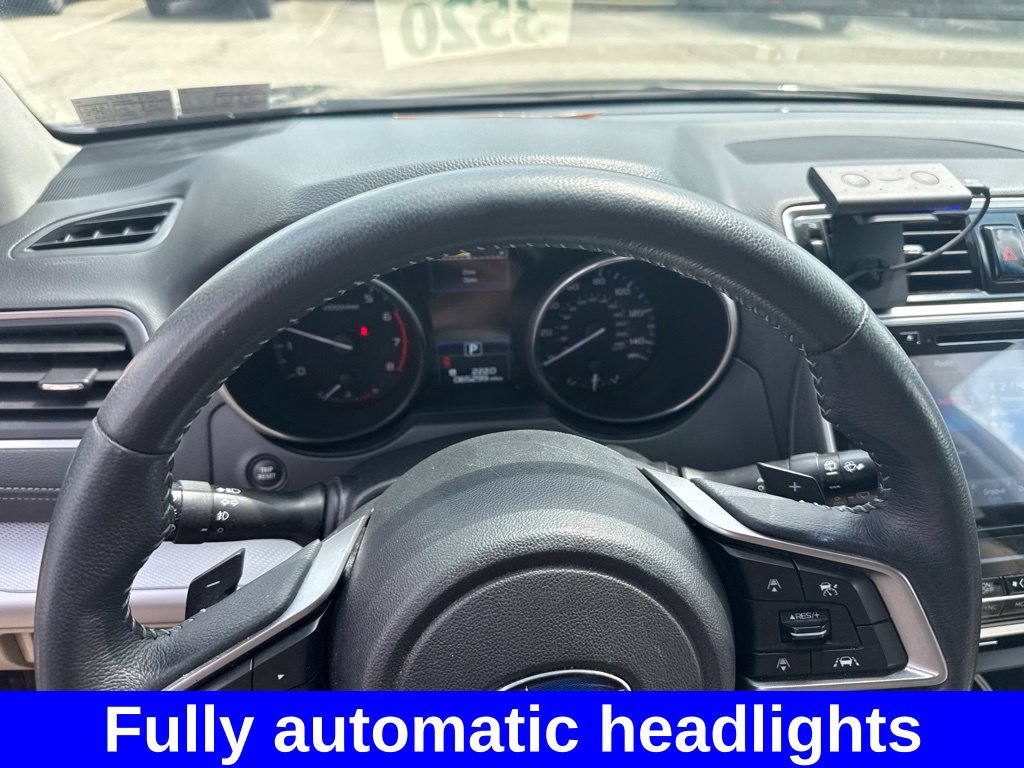 Used 2019 Subaru Outback 2.5i Premium w/ Popular Package #2 AWD/4WD image 12