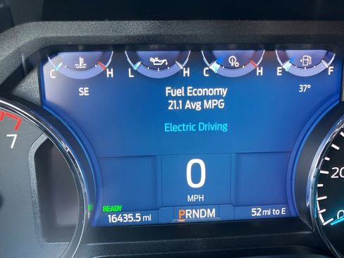 Used 2023 Ford F150 XLT w/ Equipment Group 302A High image 13