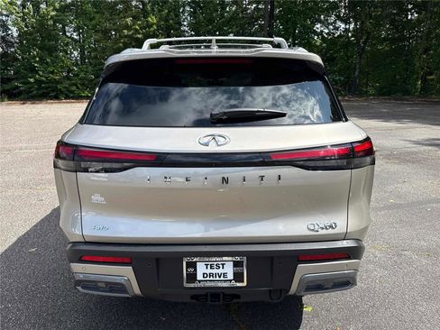 Certified 2025 INFINITI QX60 Sensory w/ Vision Package AWD/4WD image 7