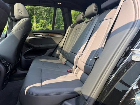 Used 2019 BMW X3 xDrive30i w/ Convenience Package AWD/4WD image 12
