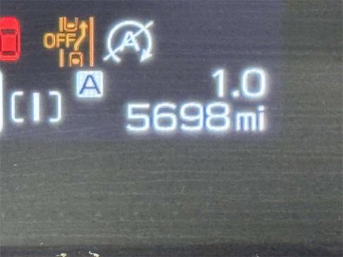 Used 2025 Subaru Crosstrek 2.5i Wilderness image 2