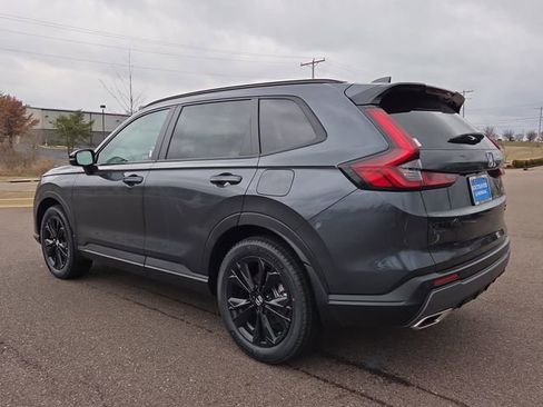 New 2026 Honda CR-V Sport Touring image 3