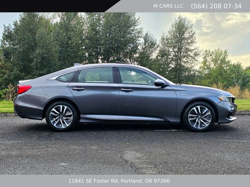 Used 2019 Honda Accord Touring image 5