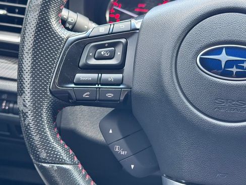 Used 2016 Subaru WRX STI w/ Popular Package #3 AWD/4WD image 9