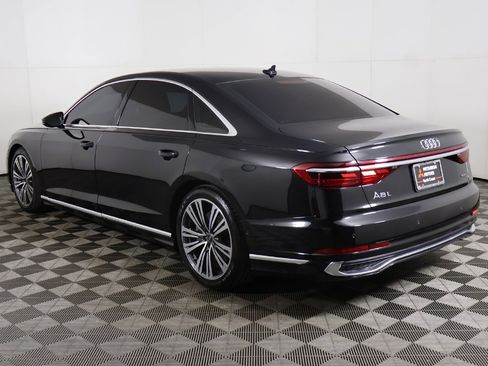 Used 2024 Audi A8 L 3.0T w/ Executive Package image 12