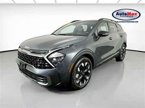 Used 2023 Kia Sportage X-Line image 5