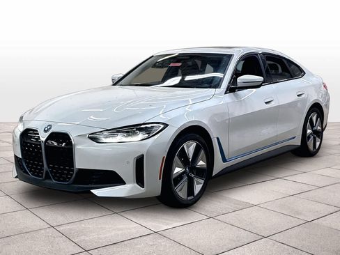 Used 2023 BMW i4 eDrive35 RWD image 1