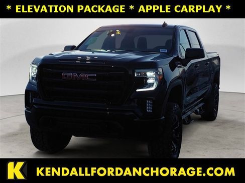 Used 2021 GMC Sierra 1500 Elevation w/ X31 Off-Road Package image 1