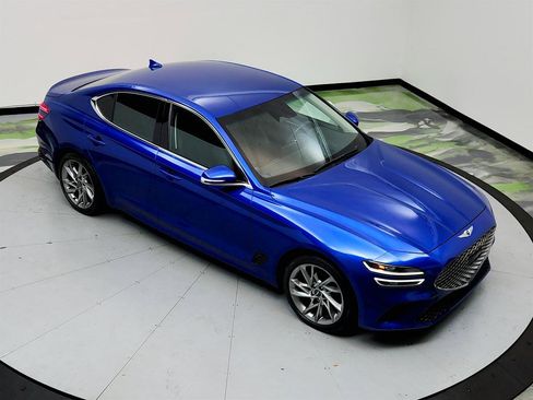 Used 2022 Genesis G70 2.0T image 34