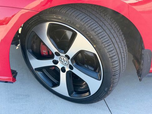 Used 2020 Volkswagen GTI S FWD image 12