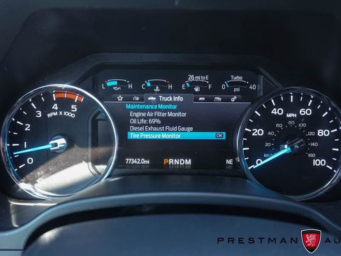 Used 2022 Ford F250 Lariat w/ Tremor Off-Road Package AWD/4WD image 43