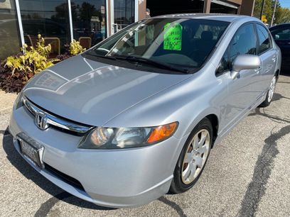 Used 2007 Honda Civic LX