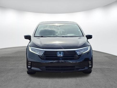 Used 2021 Honda Odyssey Elite image 2