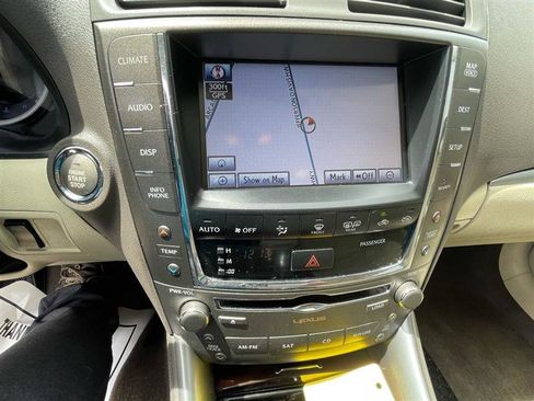 Used 2012 Lexus IS 250 AWD image 20