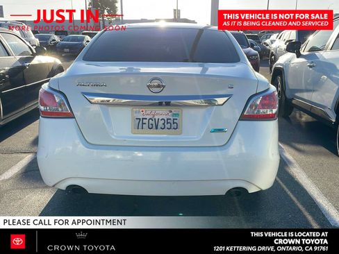 Used 2014 Nissan Altima 2.5 S FWD image 5