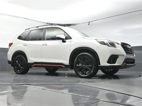 Used 2022 Subaru Forester Sport image 42