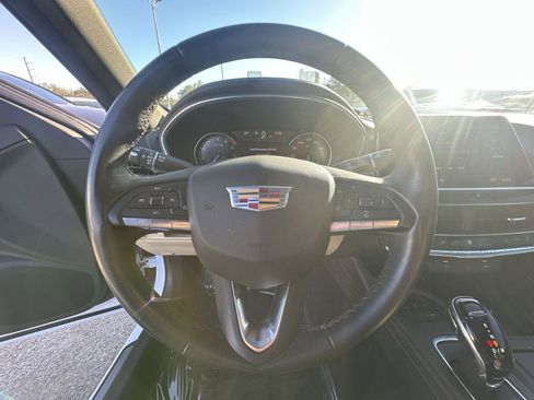 Used 2023 Cadillac CT5 Luxury image 11