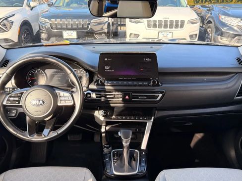 Used 2021 Kia Seltos SX image 15