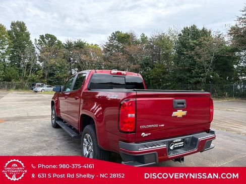 Used 2019 Chevrolet Colorado Z71 image 5