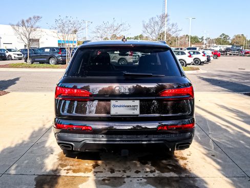 Used 2025 Audi Q7 3.0T Prestige image 10