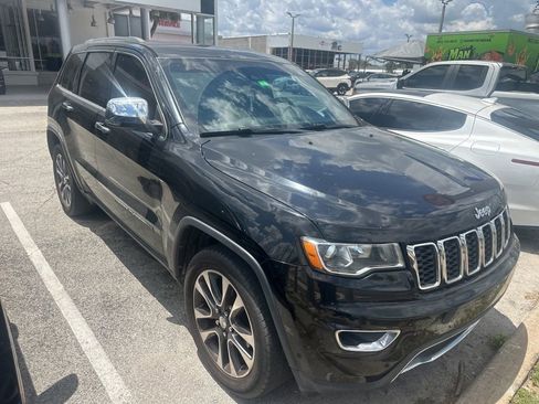 Used 2018 Jeep Grand Cherokee Limited RWD image 15