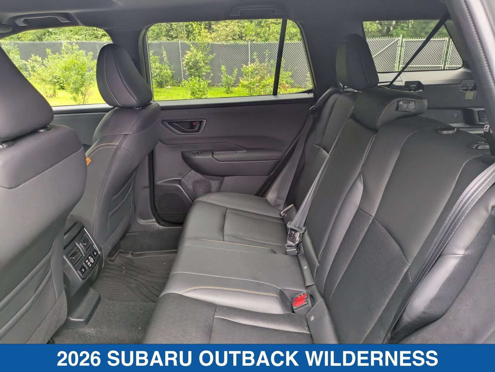 Certified 2026 Subaru Outback Wilderness AWD/4WD image 31