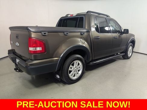 Used 2008 Ford Explorer Sport Trac XLT RWD image 6