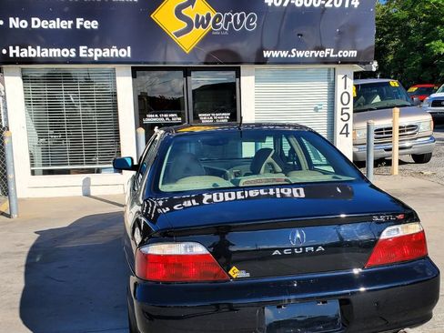 Used 2003 Acura TL Type-S FWD image 13