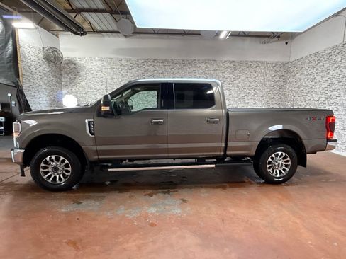 Used 2022 Ford F350 Lariat w/ Lariat Ultimate Package AWD/4WD image 4