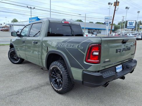 Used 2026 RAM 1500 Rebel w/ Rebel Level 1 Equipment Group AWD/4WD image 6