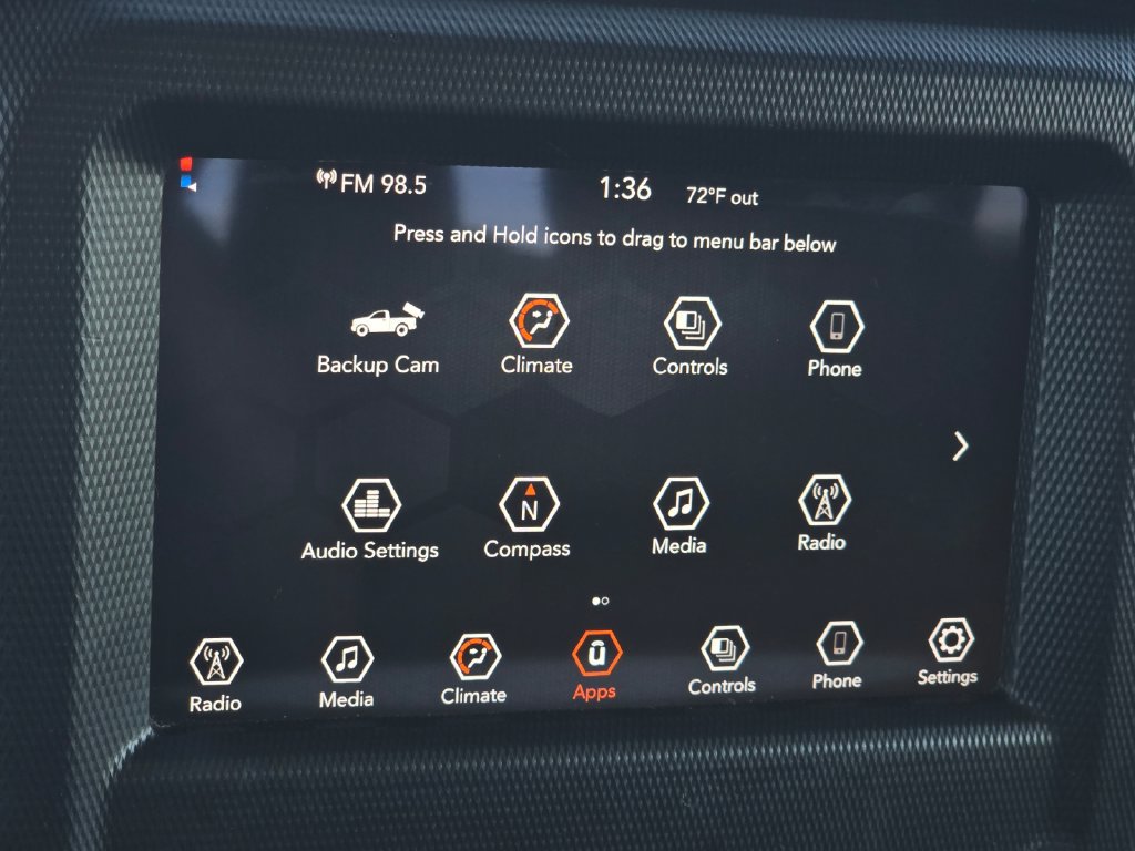 Used 2022 Jeep Gladiator Sport AWD/4WD image 12