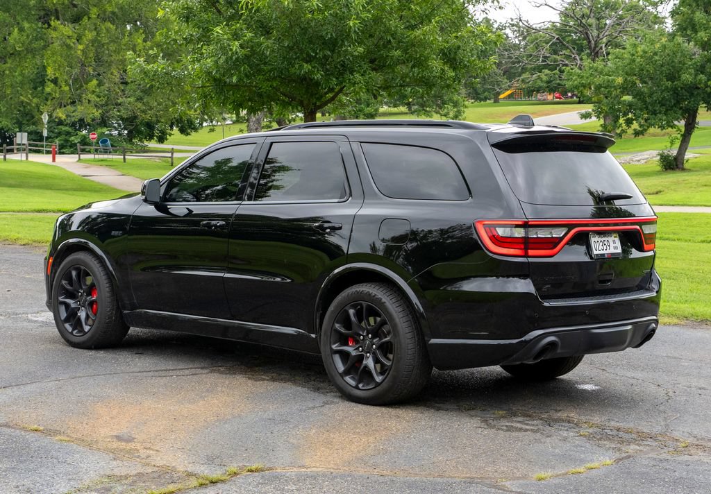 Used 2023 Dodge Durango SRT AWD/4WD image 10