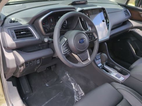 New 2025 Subaru Ascent Touring image 2