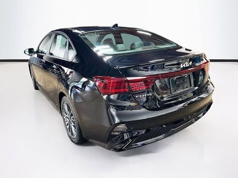 Used 2023 Kia Forte GT-Line w/ GT-Line Premium Package FWD image 5