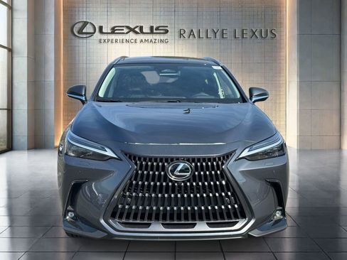 New 2026 Lexus NX 450h+ AWD w/ Luxury Package image 8