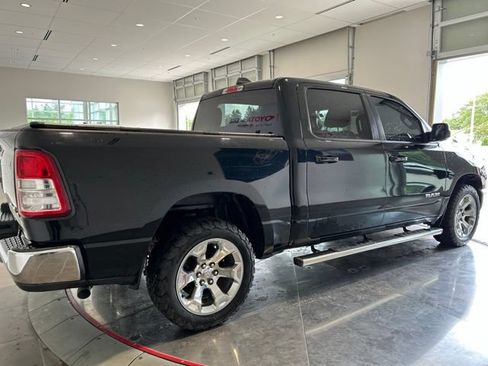 Used 2021 RAM 1500 Big Horn AWD/4WD image 8