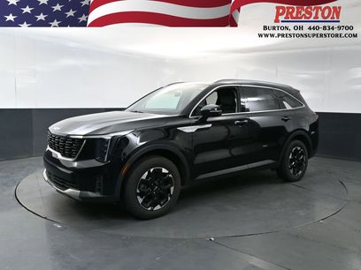 Certified 2024 Kia Sorento S