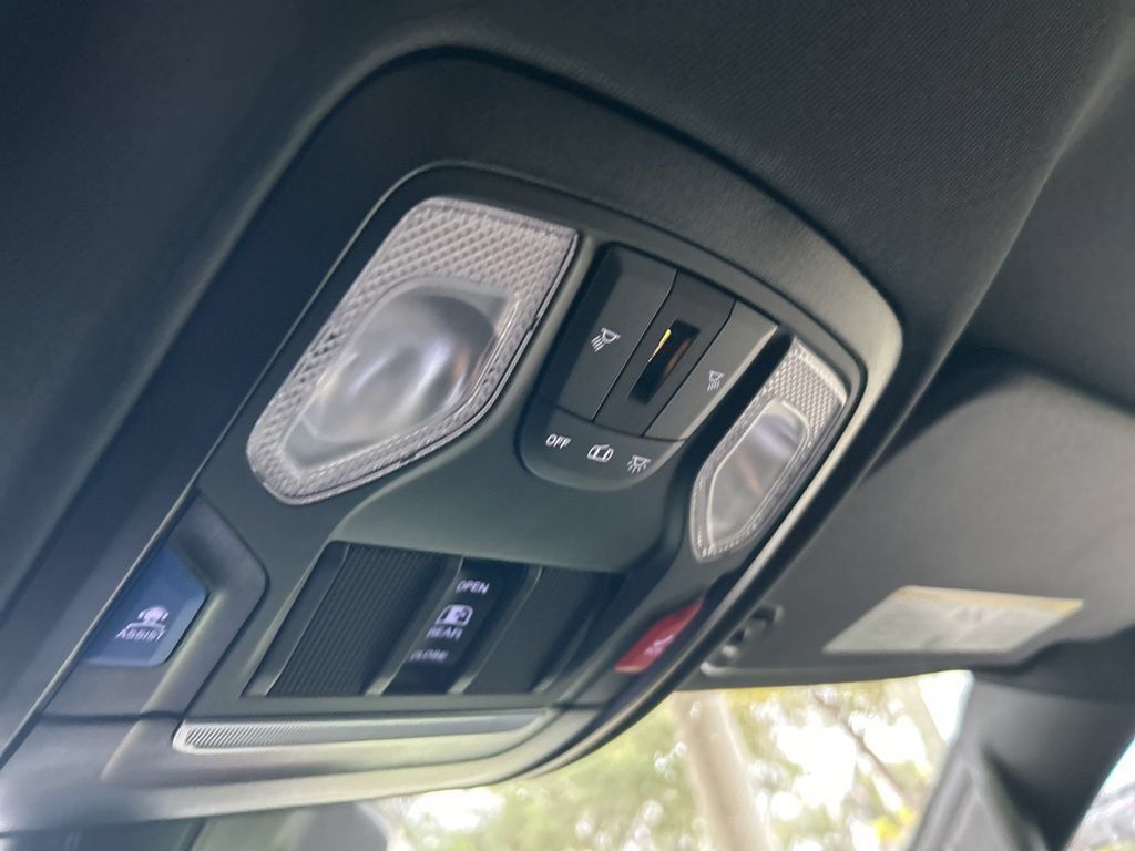 New 2025 RAM 1500 Tradesman AWD/4WD image 42