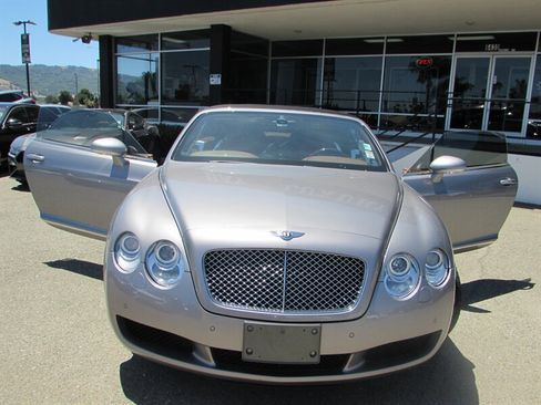 Used 2007 Bentley Continental GTC AWD/4WD image 27