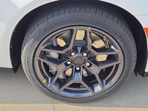 New 2026 Dodge Charger Scat Pack w/ Blacktop Package AWD/4WD image 7